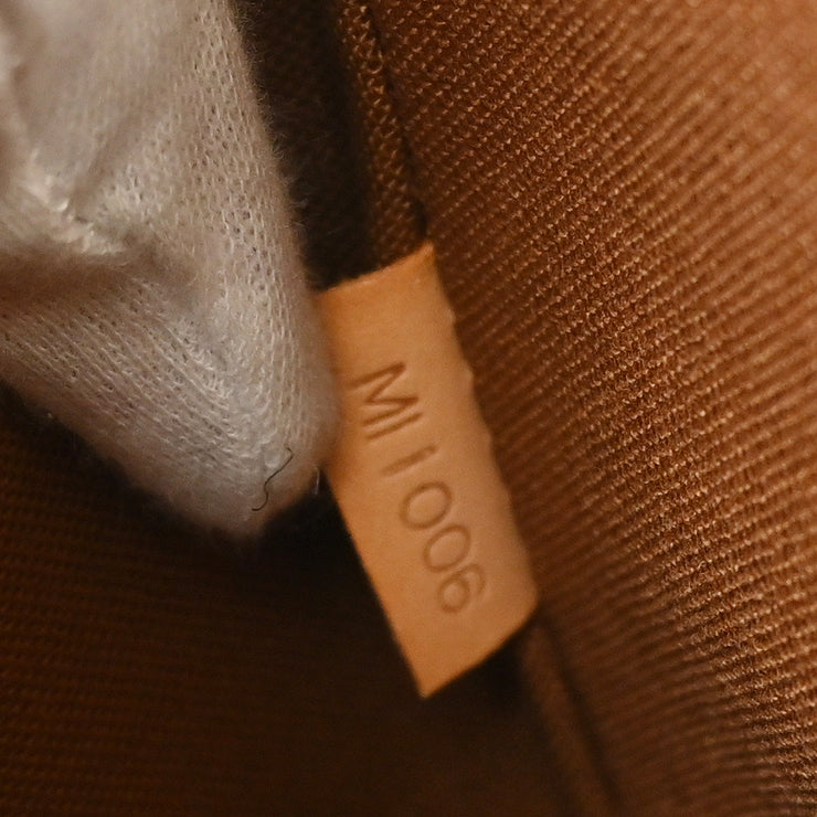 Louis Vuitton Monogram Messenger Bosphore PM Shoulder Bag M40106 MI1006 XX31998