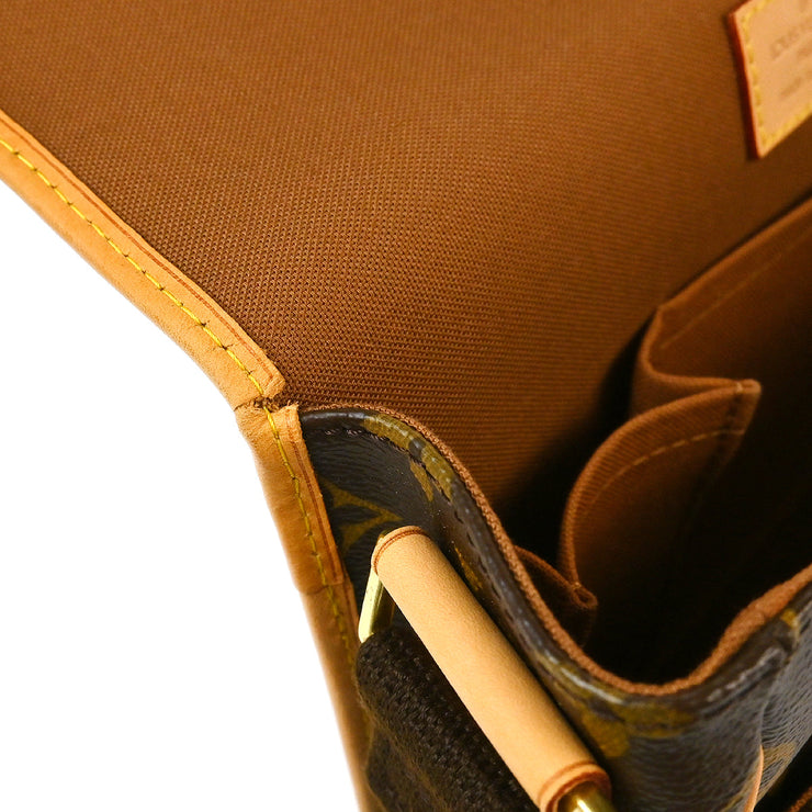 Louis Vuitton Monogram Messenger Bosphore PM Shoulder Bag M40106 MI1006 XX31998