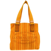 Louis Vuitton Plan Soleil Cabas PM Tote Handbag M94145 FO0192 XX32009