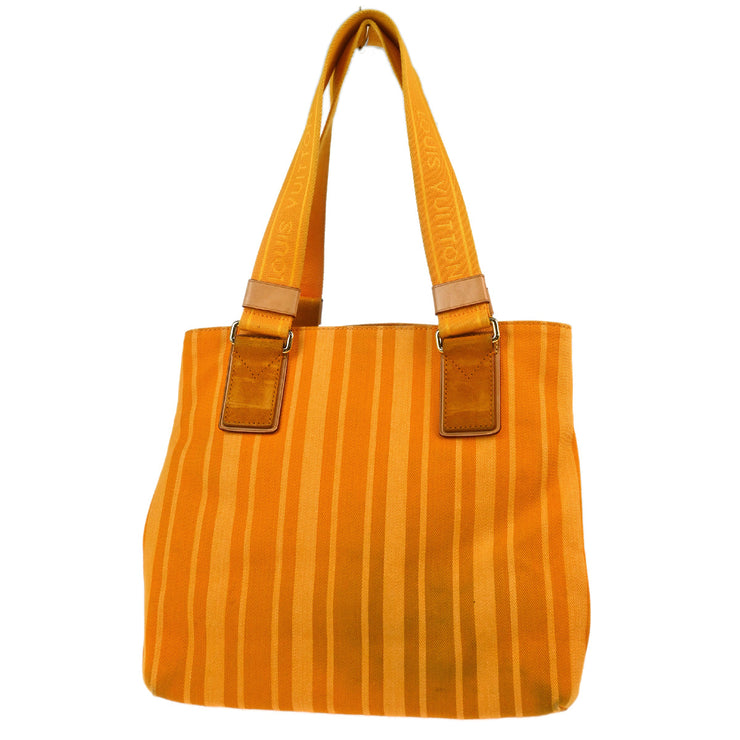 Louis Vuitton Plan Soleil Cabas PM Tote Handbag M94145 FO0192 XX32009