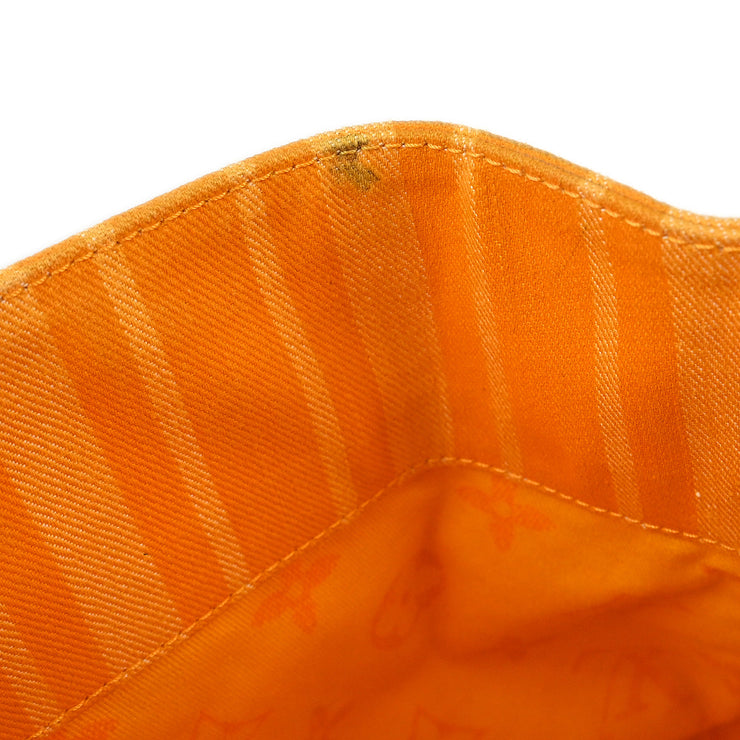 Louis Vuitton Plan Soleil Cabas PM Tote Handbag M94145 FO0192 XX32009