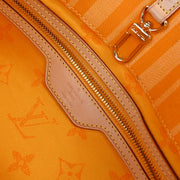 Louis Vuitton Plan Soleil Cabas PM Tote Handbag M94145 FO0192 XX32009