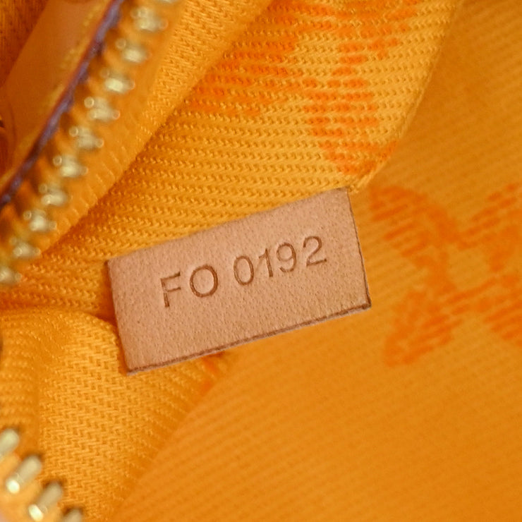 Louis Vuitton Plan Soleil Cabas PM Tote Handbag M94145 FO0192 XX32009