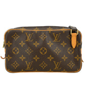 Louis Vuitton Monogram Marly Bandouliere Crossbody Bag M51828 SL0023 XX32049