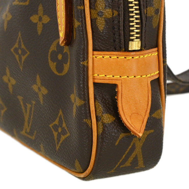 Louis Vuitton Monogram Marly Bandouliere Crossbody Bag M51828 SL0023 XX32049