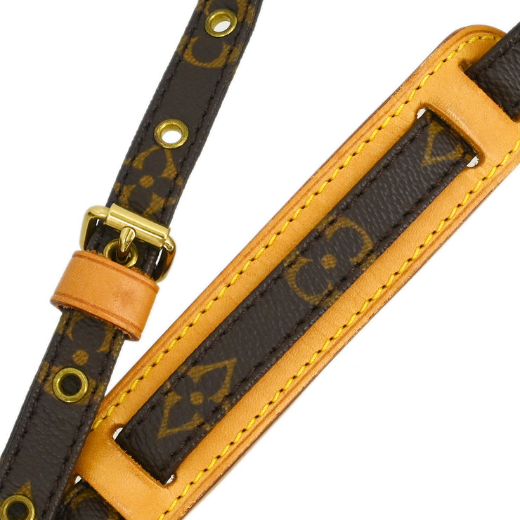 Louis Vuitton Monogram Marly Bandouliere Crossbody Bag M51828 SL0023 XX32049