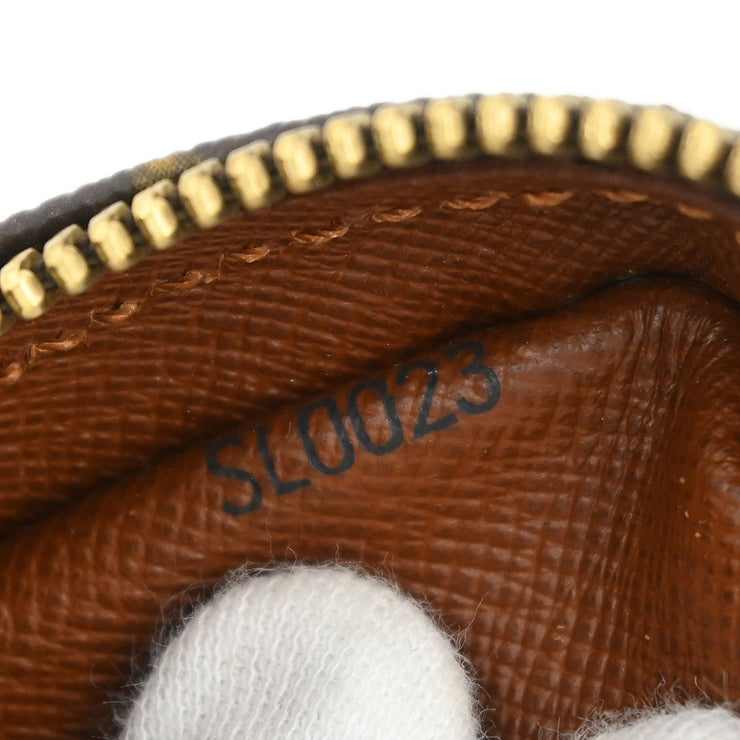 Louis Vuitton Monogram Marly Bandouliere Crossbody Bag M51828 SL0023 XX32049