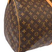 Louis Vuitton Monogram Keepall 55 Travel Duffle Handbag M41424 SP1916 XX32057