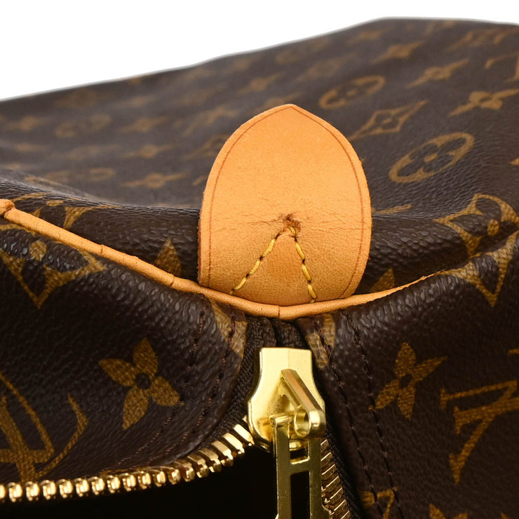 Louis Vuitton Monogram Keepall 55 Travel Duffle Handbag M41424 SP1916 XX32057