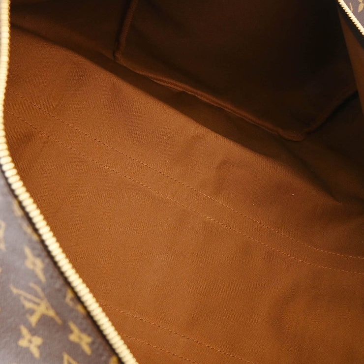 Louis Vuitton Monogram Keepall 55 Travel Duffle Handbag M41424 SP1916 XX32057