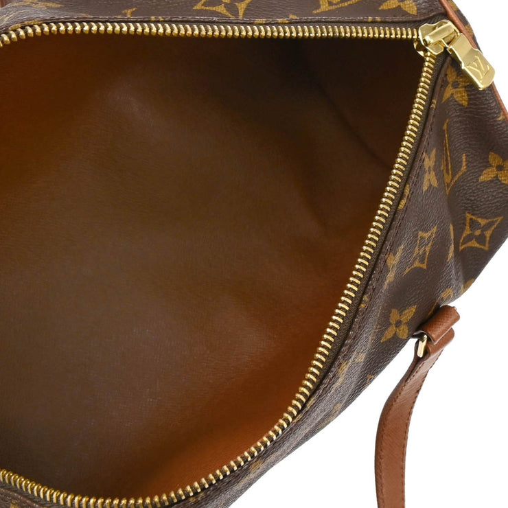 Louis Vuitton Monogram Papillon 30 Handbag M51365 TH0937 XX32062