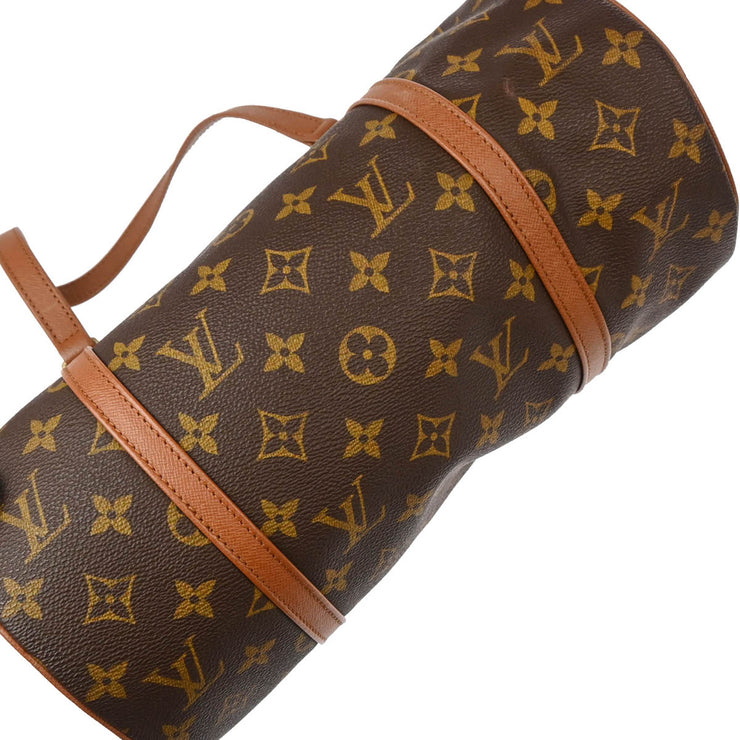 Louis Vuitton Monogram Papillon 30 Handbag M51365 TH0937 XX32062