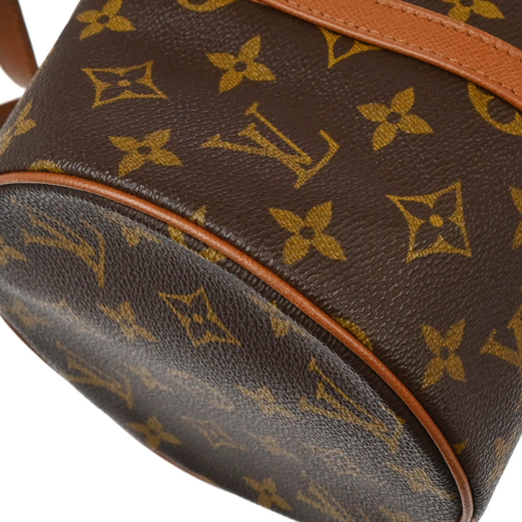 Louis Vuitton Monogram Papillon 30 Handbag M51365 TH0937 XX32062