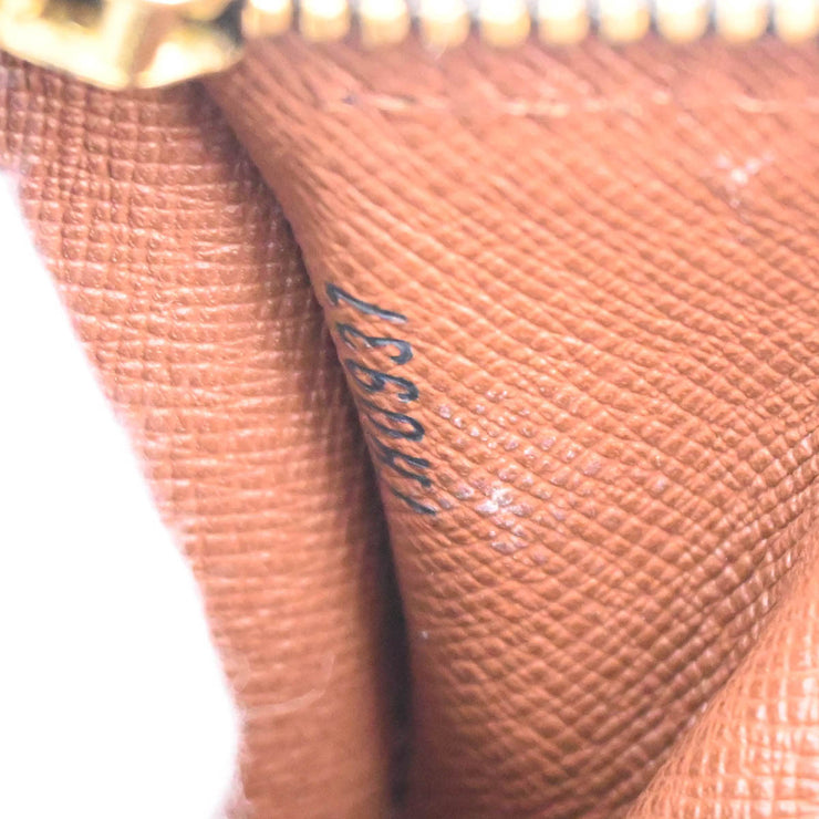 Louis Vuitton Monogram Papillon 30 Handbag M51365 TH0937 XX32062