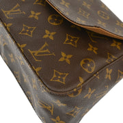 Louis Vuitton Monogram Mini Looping Handbag M51147 MI0083 XX32063
