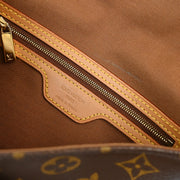 Louis Vuitton Monogram Mini Looping Handbag M51147 MI0083 XX32063
