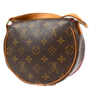 Louis Vuitton Monogram Tambourine Shoulder Bag M51179 FL0024 XX32065