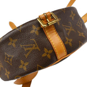 Louis Vuitton Monogram Tambourine Shoulder Bag M51179 FL0024 XX32065