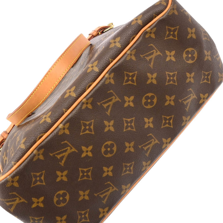 Louis Vuitton Monogram Batignolles Vertical Tote Handbag M51153 MI5017 XX32159