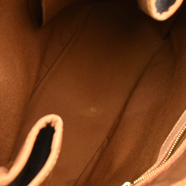 Louis Vuitton Monogram Batignolles Vertical Tote Handbag M51153 MI5017 XX32159