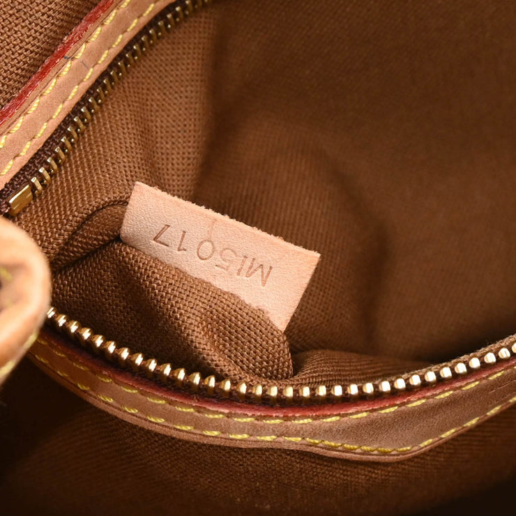 Louis Vuitton Monogram Batignolles Vertical Tote Handbag M51153 MI5017 XX32159