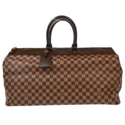 Louis Vuitton Damier Greenwich GM Handbag N41155 AR0044 XX32188
