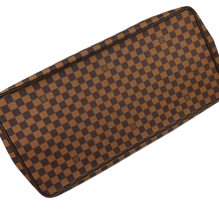 Louis Vuitton Damier Greenwich GM Handbag N41155 AR0044 XX32188
