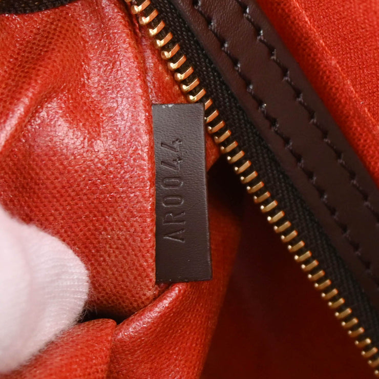 Louis Vuitton Damier Greenwich GM Handbag N41155 AR0044 XX32188