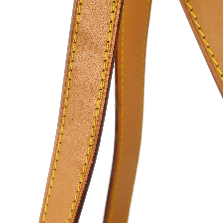 Louis Vuitton Monogram Sac Shopping Shoulder Tote Bag M51108 NO1907 XX32215