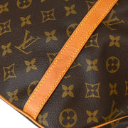 Louis Vuitton Monogram Sac Shopping Shoulder Tote Bag M51108 NO1907 XX32215