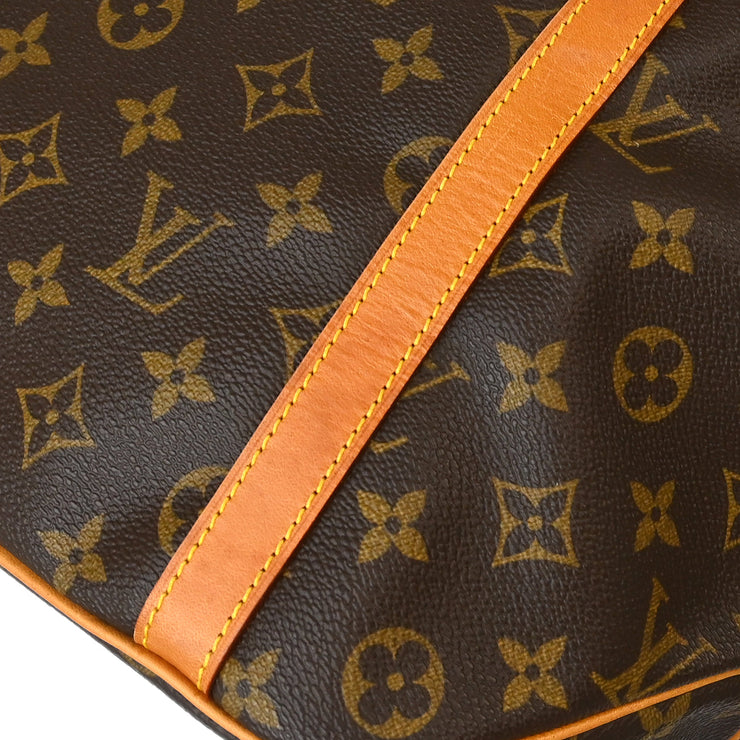 Louis Vuitton Monogram Sac Shopping Shoulder Tote Bag M51108 NO1907 XX32215