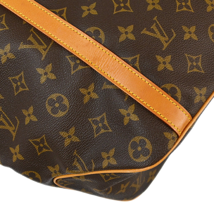Louis Vuitton Monogram Sac Shopping Shoulder Tote Bag M51108 NO1907 XX32215