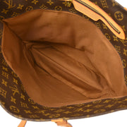 Louis Vuitton Monogram Sac Shopping Shoulder Tote Bag M51108 NO1907 XX32215