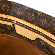Louis Vuitton Monogram Sac Shopping Shoulder Tote Bag M51108 NO1907 XX32215