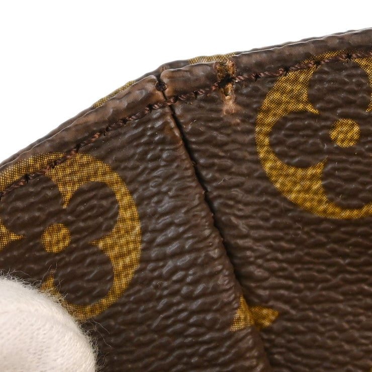 Louis Vuitton Monogram Sac Shopping Shoulder Tote Bag M51108 NO1907 XX32215