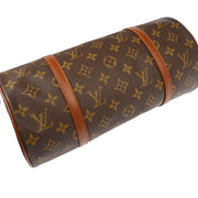 Louis Vuitton Monogram Papillon 30 Handbag M51365 MB0022 XX32238