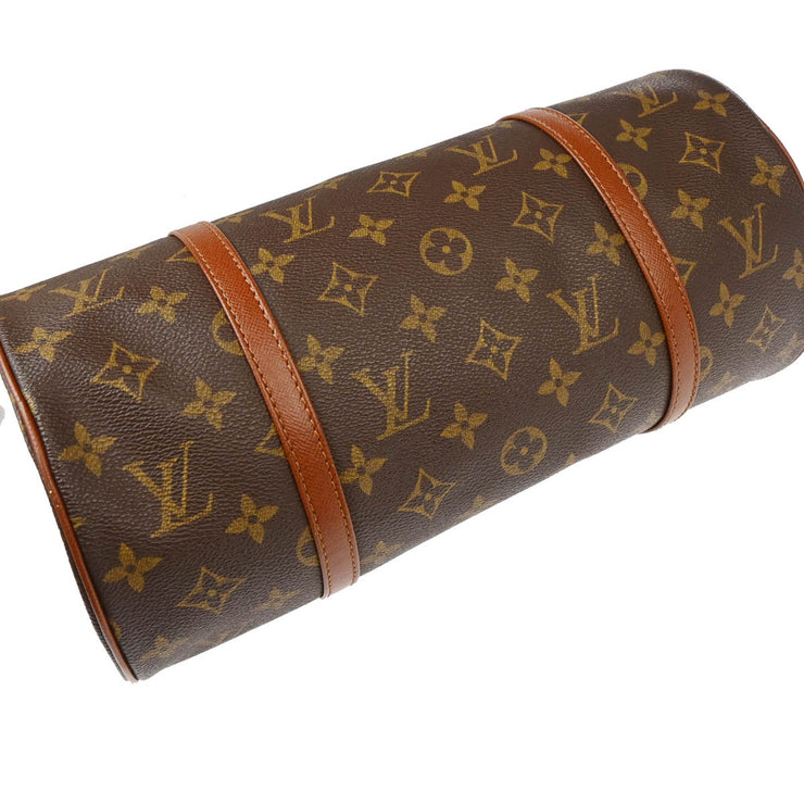 Louis Vuitton Monogram Papillon 30 Handbag M51365 MB0022 XX32238