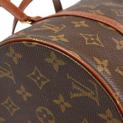 Louis Vuitton Monogram Papillon 30 Handbag M51365 MB0022 XX32238