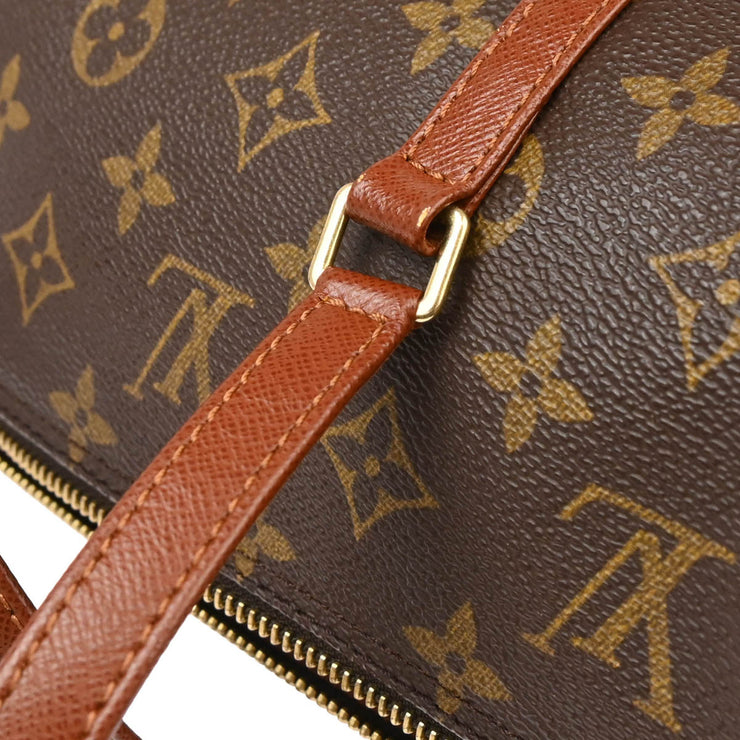 Louis Vuitton Monogram Papillon 30 Handbag M51365 MB0022 XX32238
