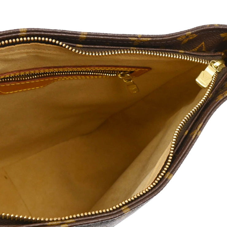 Louis Vuitton Monogram Looping GM Handbag M51145 SD0011 XX32239