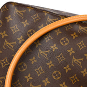 Louis Vuitton Monogram Looping GM Handbag M51145 SD0011 XX32239
