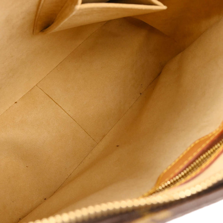 Louis Vuitton Monogram Looping GM Handbag M51145 SD0011 XX32239