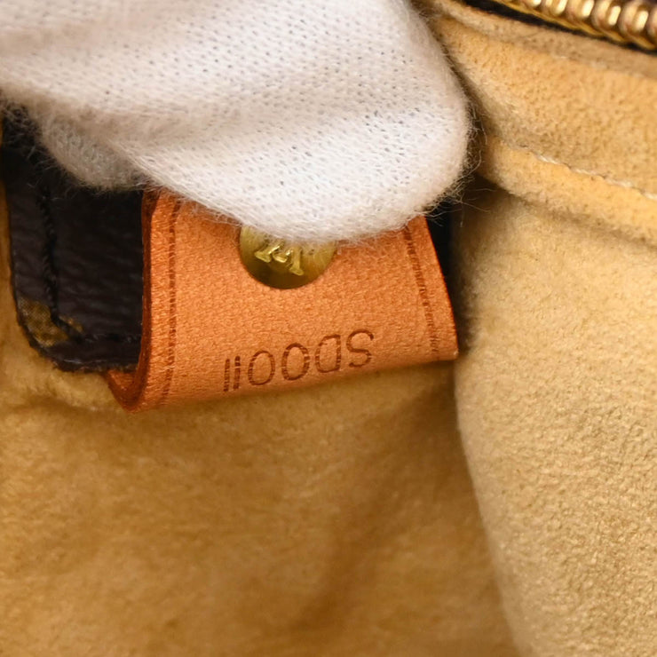 Louis Vuitton Monogram Looping GM Handbag M51145 SD0011 XX32239