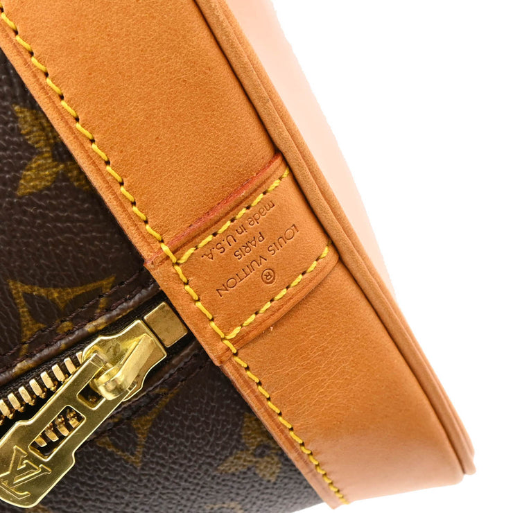 Louis Vuitton Monogram Alma Handbag M51130 SD0031 XX32241