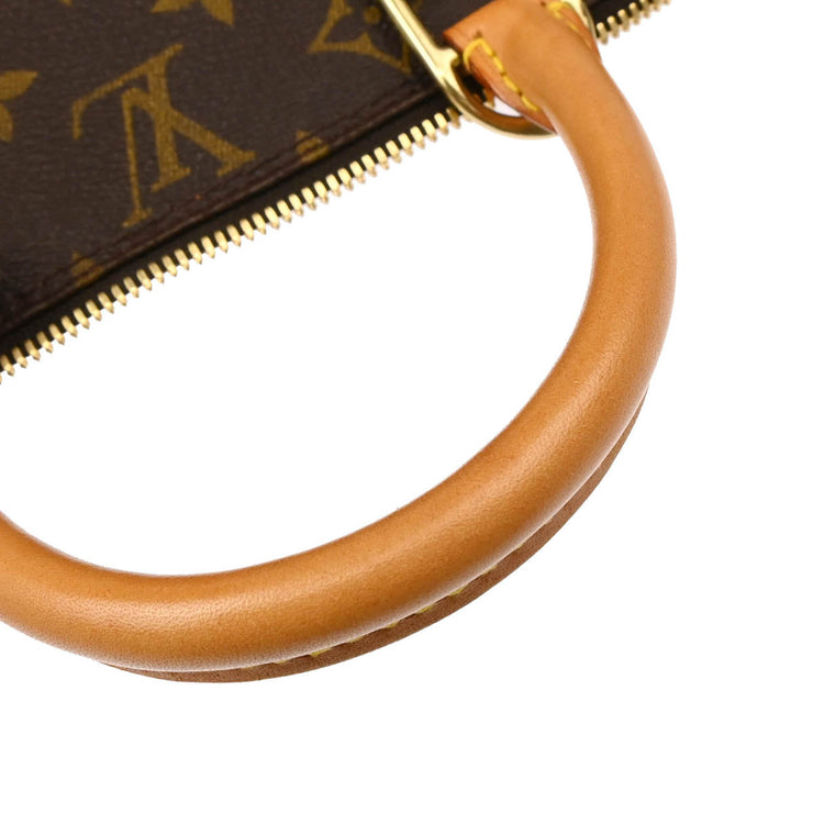 Louis Vuitton Monogram Alma Handbag M51130 SD0031 XX32241