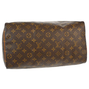 Louis Vuitton Monogram Speedy 35 Handbag M41524 SP1904 XX32327