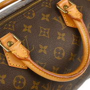 Louis Vuitton Monogram Speedy 35 Handbag M41524 SP1904 XX32327