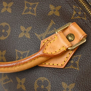 Louis Vuitton Monogram Speedy 35 Handbag M41524 SP1904 XX32327