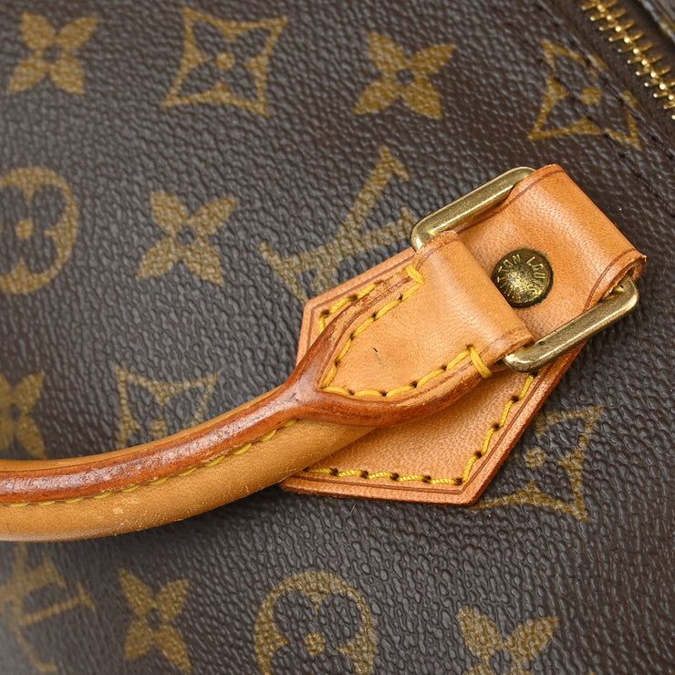 Louis Vuitton Monogram Speedy 35 Handbag M41524 SP1904 XX32327