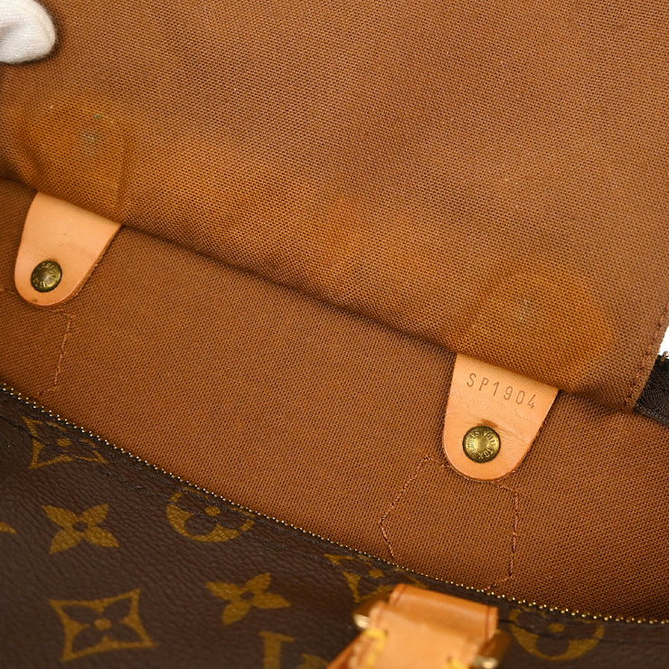 Louis Vuitton Monogram Speedy 35 Handbag M41524 SP1904 XX32327